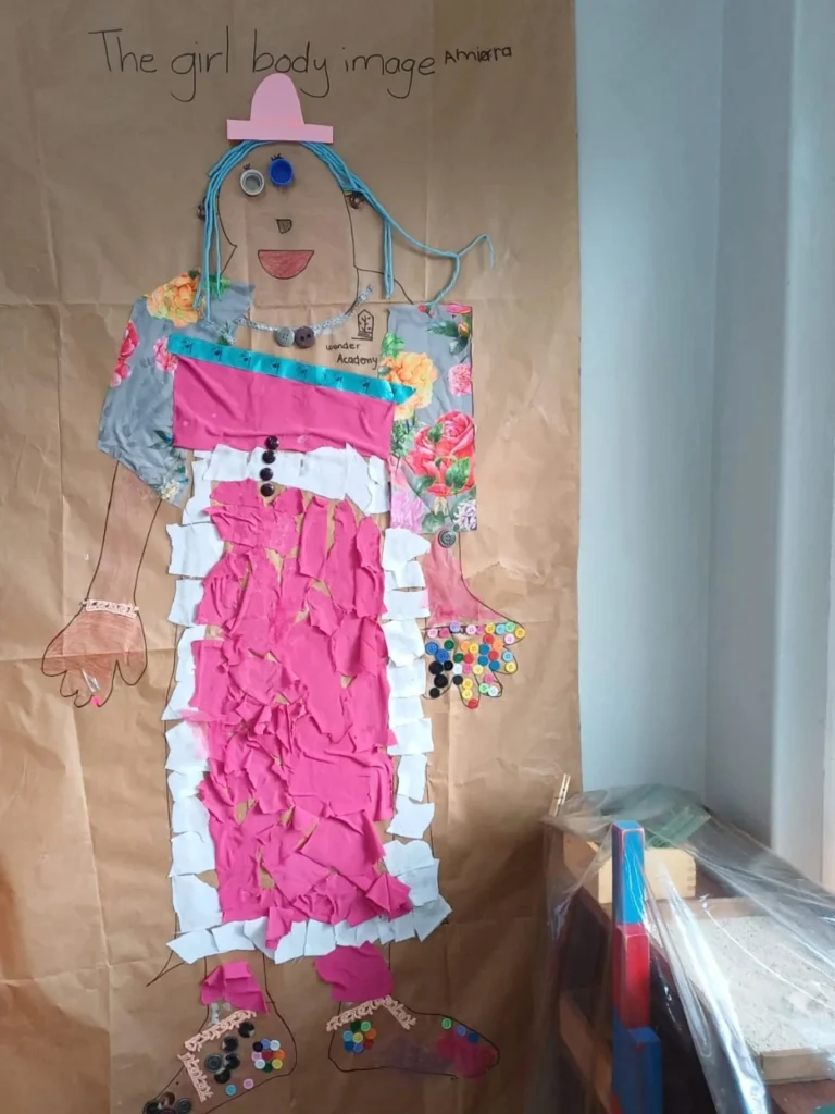 Instagram post from wonderacademy.co.za. This post is in position 2.