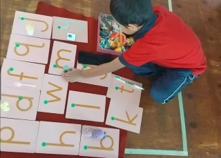 Instagram post from wonderacademy.co.za. This post is in position 3.