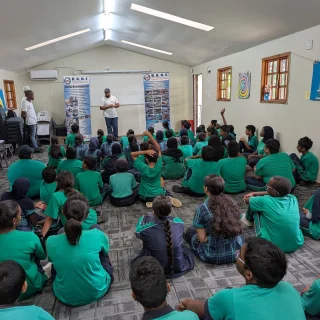 Instagram post from wonderacademy.co.za. This post is in position 1.