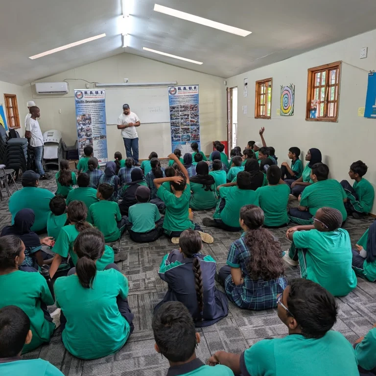 Instagram post from wonderacademy.co.za. This post is in position 0.