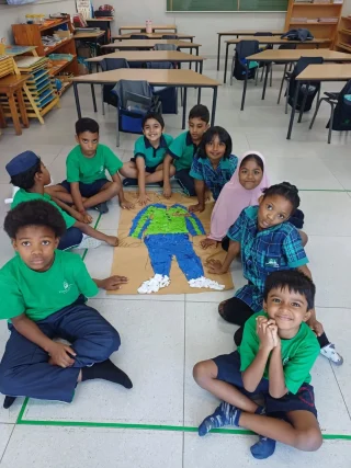 Instagram post from wonderacademy.co.za. This post is in position 2.