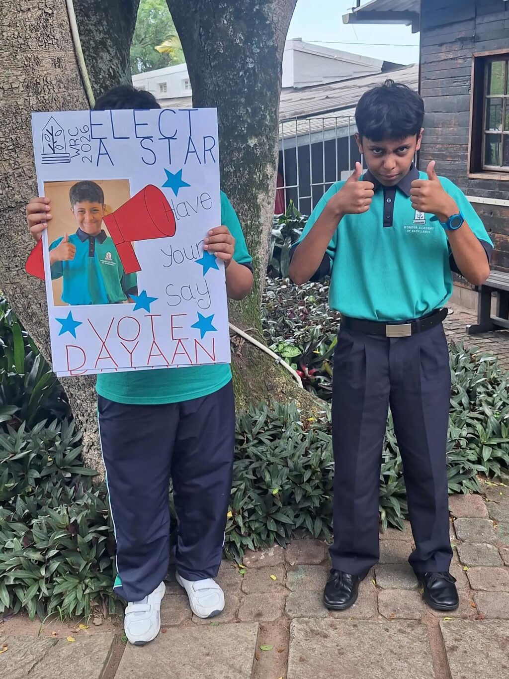 Instagram post from wonderacademy.co.za. This post is in position 8.