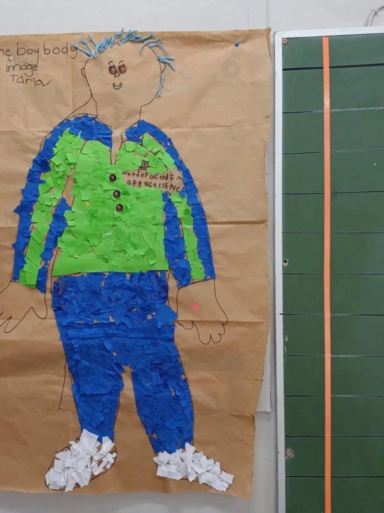 Instagram post from wonderacademy.co.za. This post is in position 1.