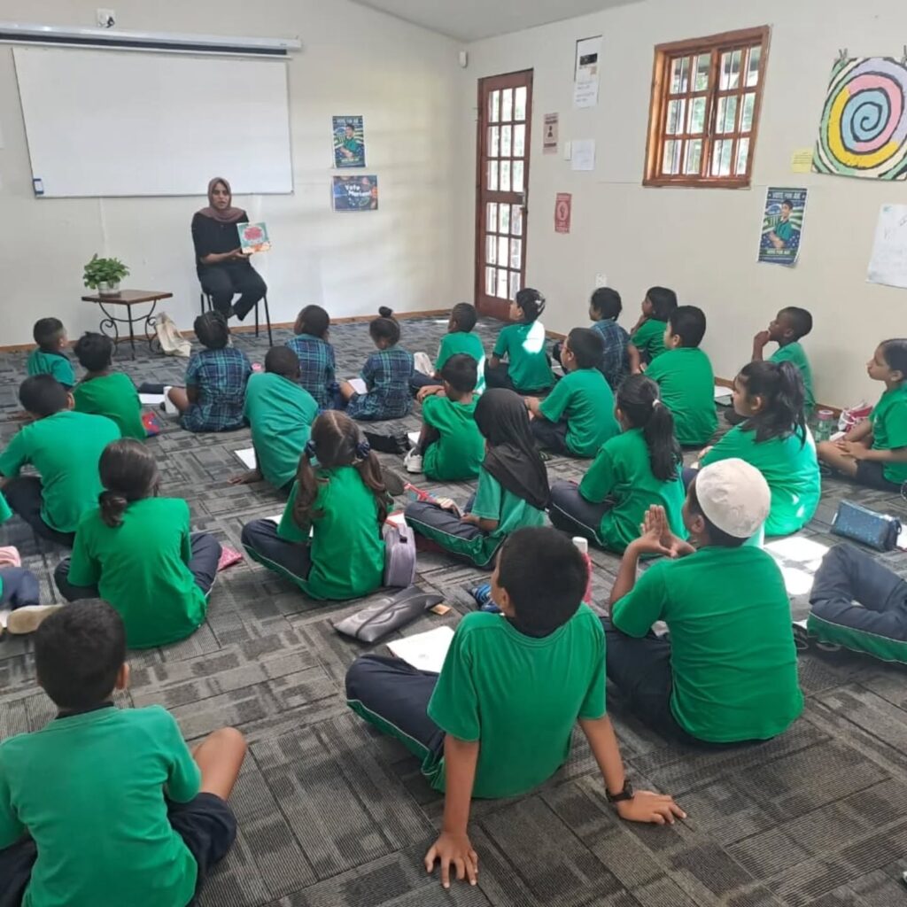 Instagram post from wonderacademy.co.za. This post is in position 0.