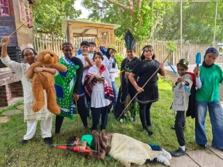 Instagram post from wonderacademy.co.za. This post is in position 4.