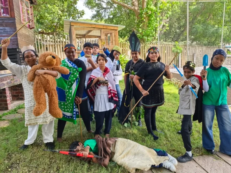 Instagram post from wonderacademy.co.za. This post is in position 3.