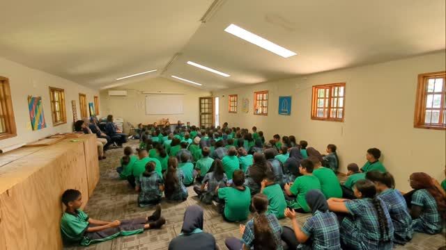 Instagram post from wonderacademy.co.za. This post is in position 5.